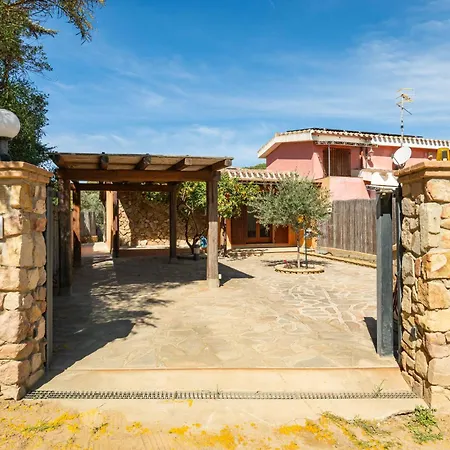 فيلة Domus Ema By Interhome فيلاّسيمِيوس